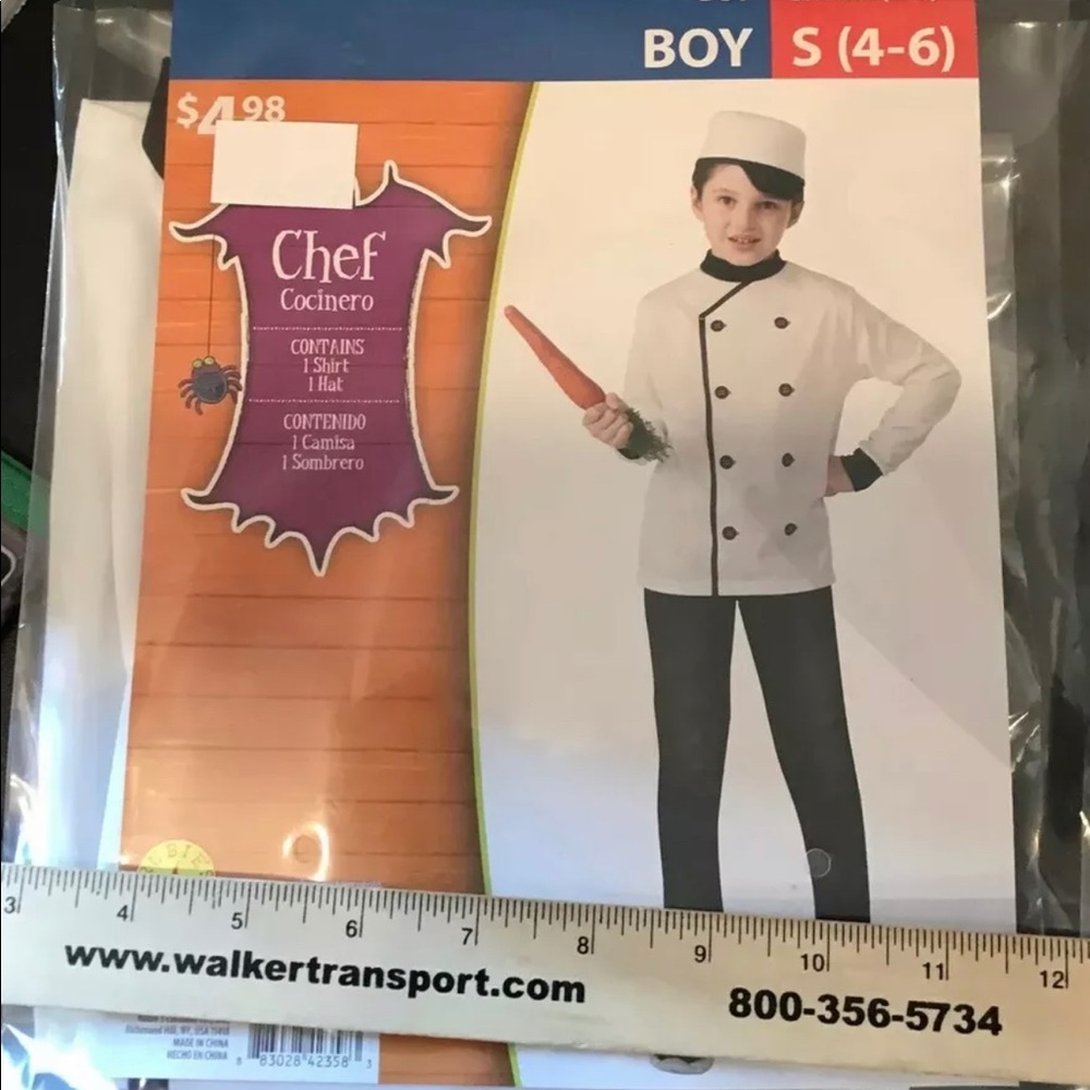 Kids Halloween Costume